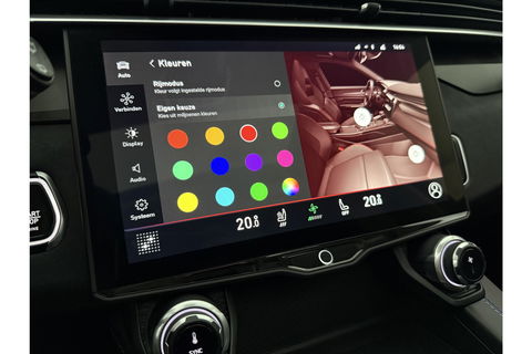 Lynk Co 01 1.5 262PK Hybride Pano LED Sfeer Virtual 360Camera Carplay ACC Clima Memory Navi PDC 20"LMV
