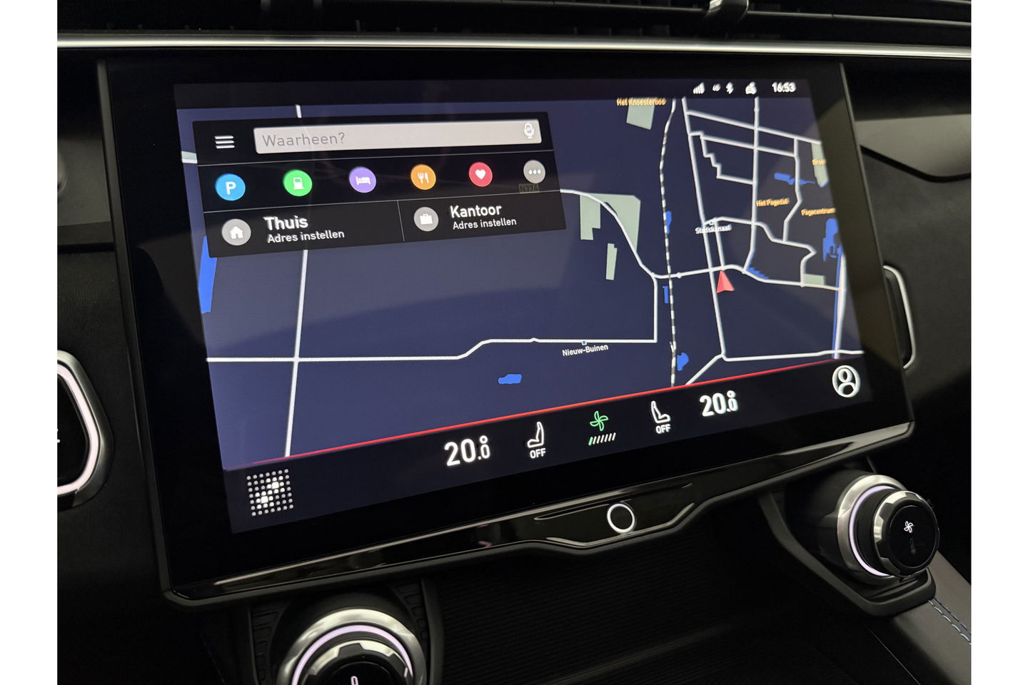Lynk Co 01 1.5 262PK Hybride Pano LED Sfeer Virtual 360Camera Carplay ACC Clima Memory Navi PDC 20"LMV