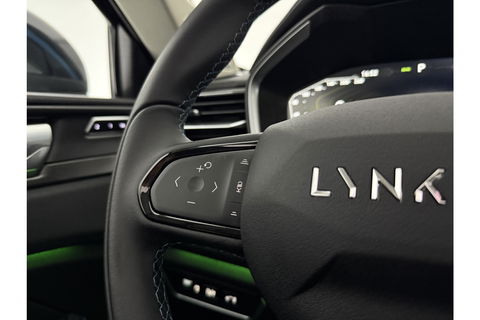 Lynk Co 01 1.5 262PK Hybride Pano LED Sfeer Virtual 360Camera Carplay ACC Clima Memory Navi PDC 20"LMV