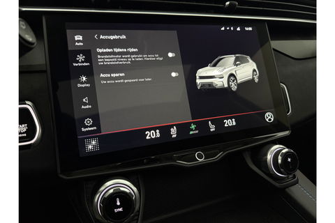 Lynk Co 01 1.5 262PK Hybride Pano LED Sfeer Virtual 360Camera Carplay ACC Clima Memory Navi PDC 20"LMV