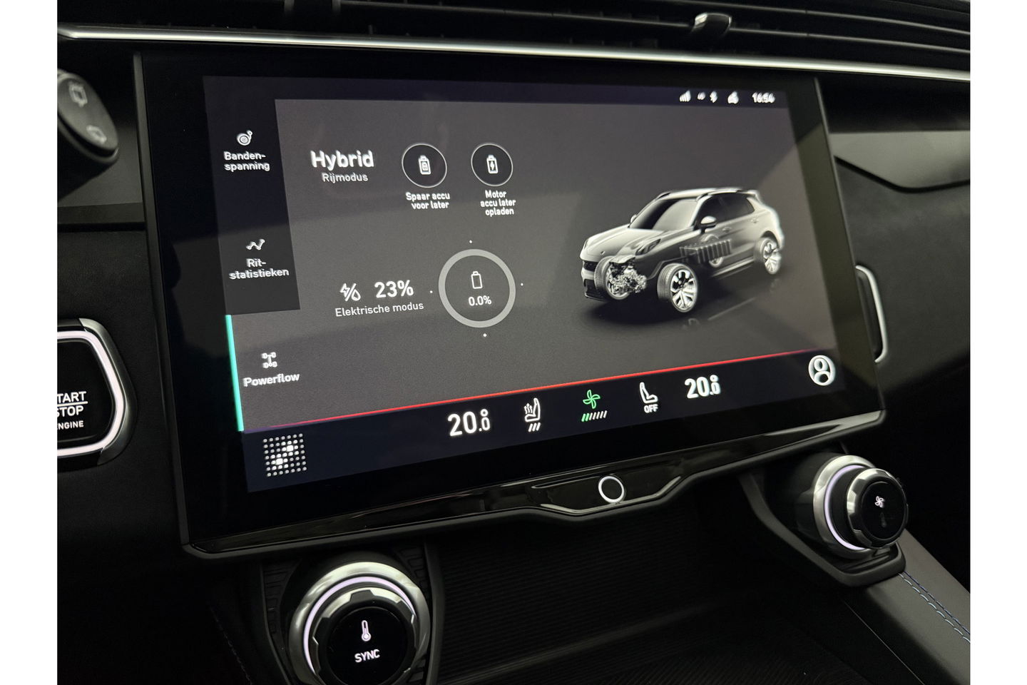 Lynk Co 01 1.5 262PK Hybride Pano LED Sfeer Virtual 360Camera Carplay ACC Clima Memory Navi PDC 20"LMV