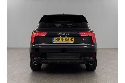 Lynk Co 01 1.5 262PK Hybride Pano LED Sfeer Virtual 360Camera Carplay ACC Clima Memory Navi PDC 20"LMV