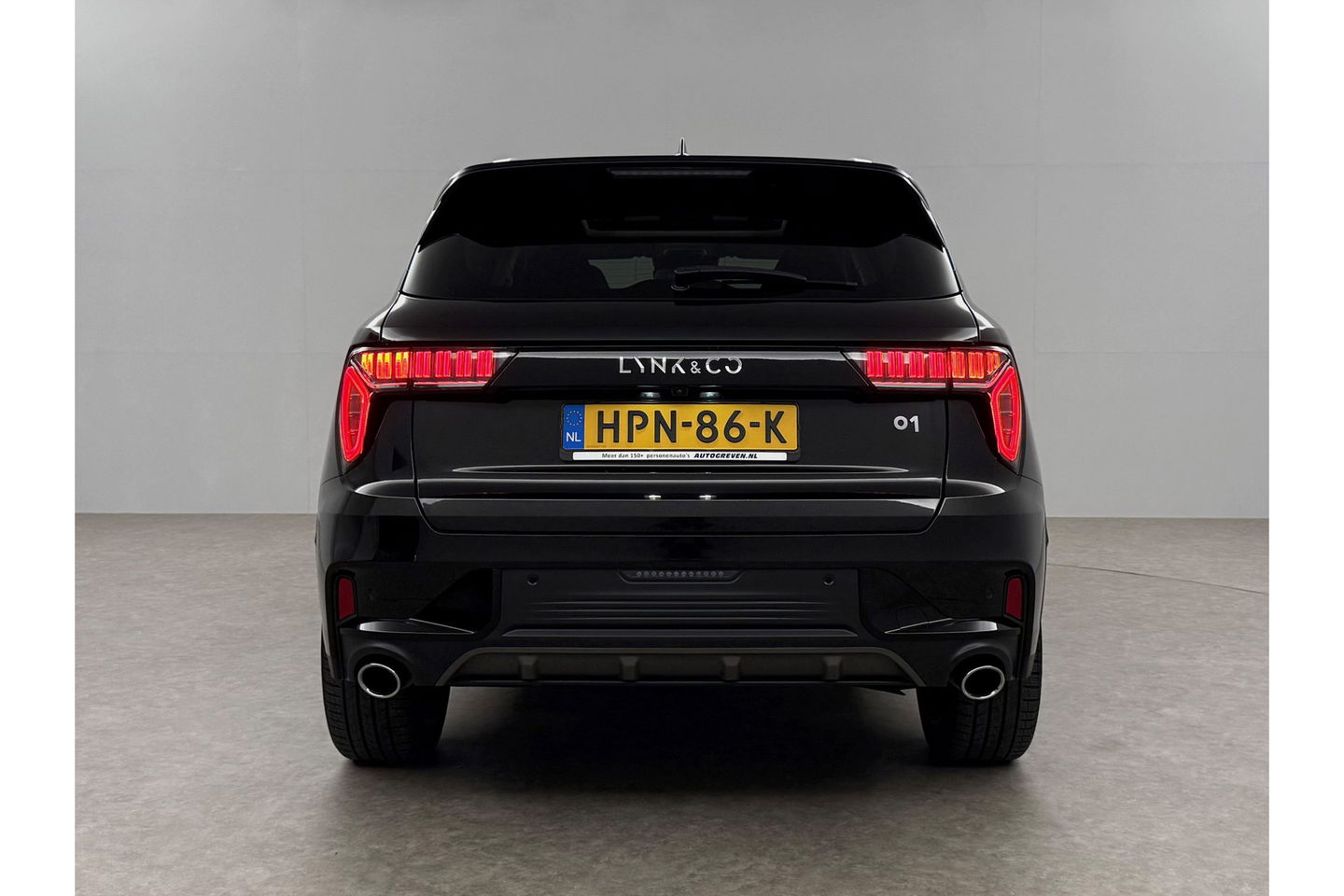 Lynk Co 01 1.5 262PK Hybride Pano LED Sfeer Virtual 360Camera Carplay ACC Clima Memory Navi PDC 20"LMV