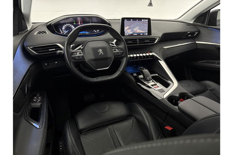 Peugeot 5008 1.6 PureTech 7p | Focal Audio | 181PK 360 Camera Sfeerverl. Memory LED Carplay Clima Cruise Navi Virtual PDC 19"LMV