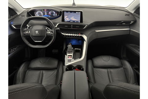 Peugeot 5008 1.6 PureTech 7p | Focal Audio | 181PK 360 Camera Sfeerverl. Memory LED Carplay Clima Cruise Navi Virtual PDC 19"LMV