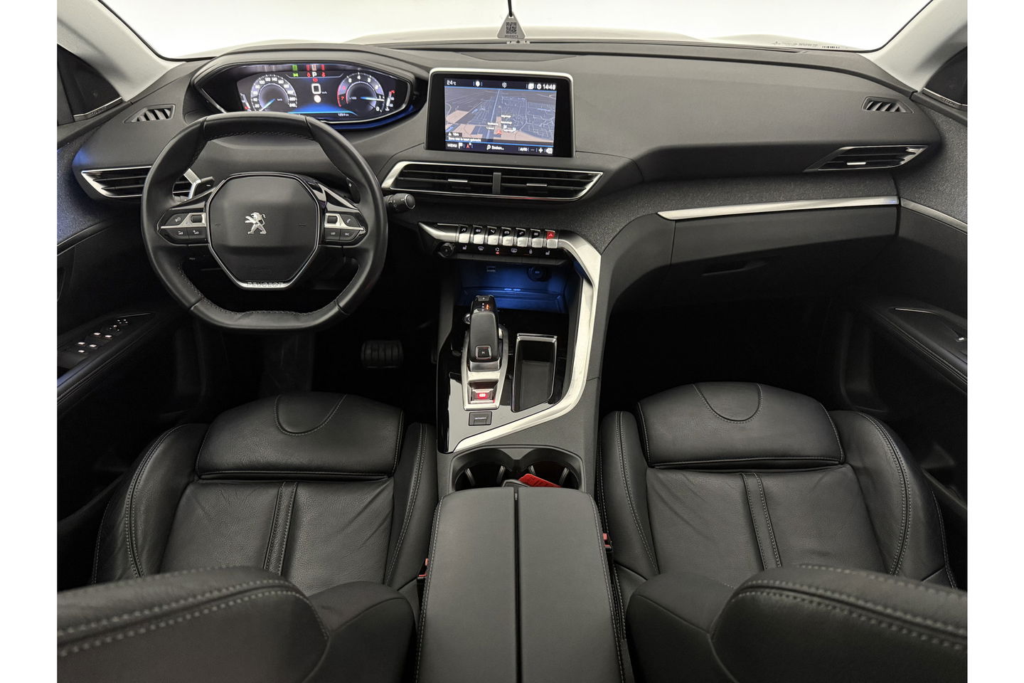 Peugeot 5008 1.6 PureTech 7p | Focal Audio | 181PK 360 Camera Sfeerverl. Memory LED Carplay Clima Cruise Navi Virtual PDC 19"LMV
