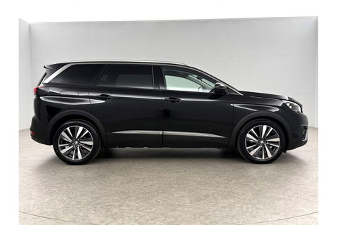 Peugeot 5008 1.6 PureTech 7p | Focal Audio | 181PK 360 Camera Sfeerverl. Memory LED Carplay Clima Cruise Navi Virtual PDC 19"LMV
