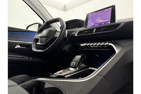 Peugeot 5008 1.6 PureTech 7p | Focal Audio | 181PK 360 Camera Sfeerverl. Memory LED Carplay Clima Cruise Navi Virtual PDC 19"LMV