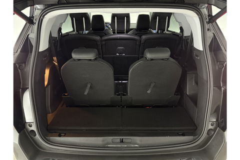 Peugeot 5008 1.6 PureTech 7p | Focal Audio | 181PK 360 Camera Sfeerverl. Memory LED Carplay Clima Cruise Navi Virtual PDC 19"LMV