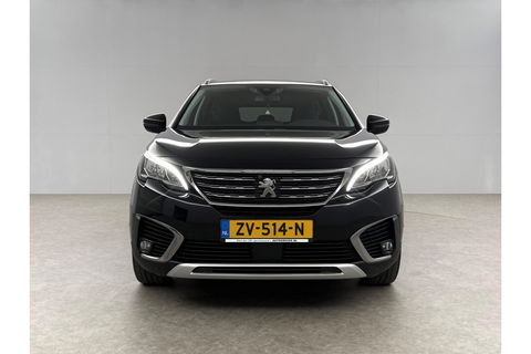 Peugeot 5008 1.6 PureTech 7p | Focal Audio | 181PK 360 Camera Sfeerverl. Memory LED Carplay Clima Cruise Navi Virtual PDC 19"LMV