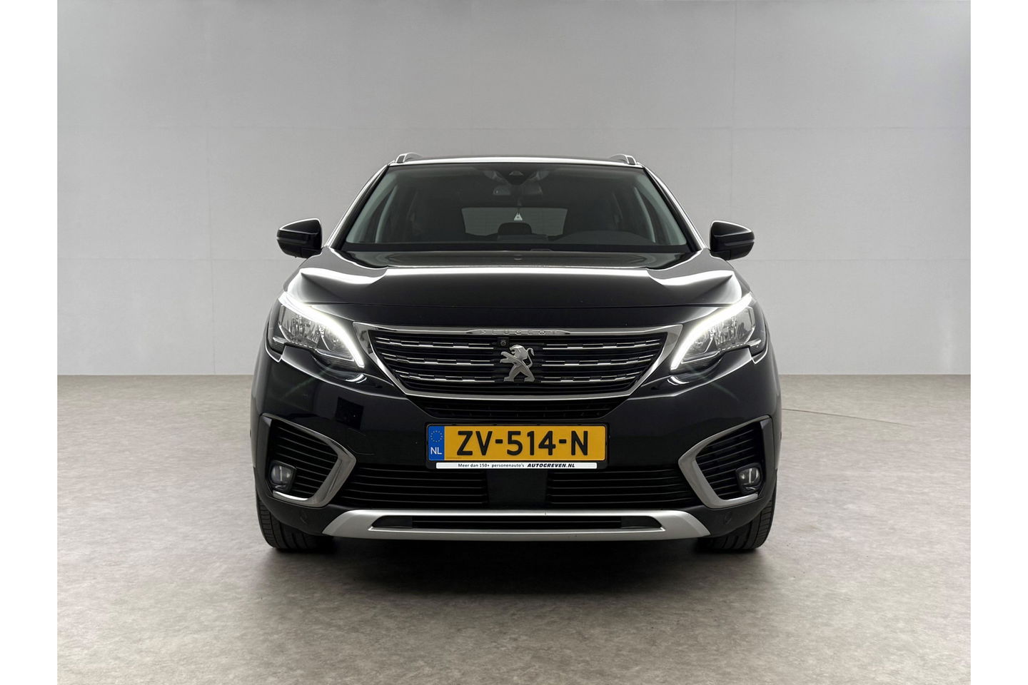 Peugeot 5008 1.6 PureTech 7p | Focal Audio | 181PK 360 Camera Sfeerverl. Memory LED Carplay Clima Cruise Navi Virtual PDC 19"LMV