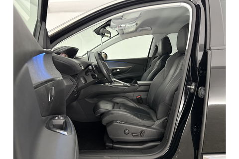 Peugeot 5008 1.6 PureTech 7p | Focal Audio | 181PK 360 Camera Sfeerverl. Memory LED Carplay Clima Cruise Navi Virtual PDC 19"LMV