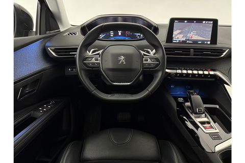Peugeot 5008 1.6 PureTech 7p | Focal Audio | 181PK 360 Camera Sfeerverl. Memory LED Carplay Clima Cruise Navi Virtual PDC 19"LMV