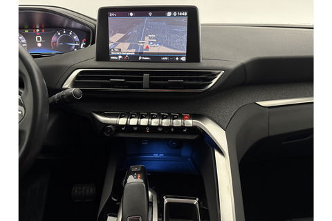 Peugeot 5008 1.6 PureTech 7p | Focal Audio | 181PK 360 Camera Sfeerverl. Memory LED Carplay Clima Cruise Navi Virtual PDC 19"LMV