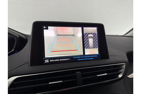 Peugeot 5008 1.6 PureTech 7p | Focal Audio | 181PK 360 Camera Sfeerverl. Memory LED Carplay Clima Cruise Navi Virtual PDC 19"LMV