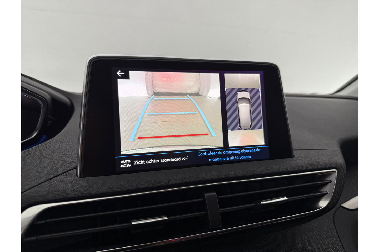 Peugeot 5008 1.6 PureTech 7p | Focal Audio | 181PK 360 Camera Sfeerverl. Memory LED Carplay Clima Cruise Navi Virtual PDC 19"LMV