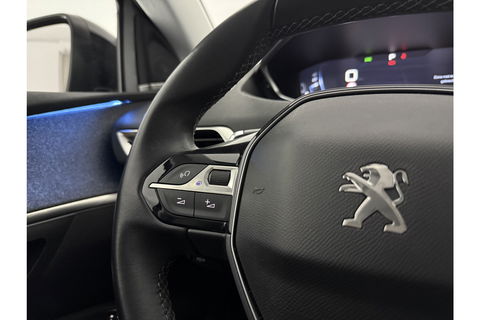 Peugeot 5008 1.6 PureTech 7p | Focal Audio | 181PK 360 Camera Sfeerverl. Memory LED Carplay Clima Cruise Navi Virtual PDC 19"LMV