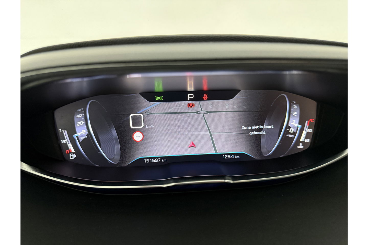 Peugeot 5008 1.6 PureTech 7p | Focal Audio | 181PK 360 Camera Sfeerverl. Memory LED Carplay Clima Cruise Navi Virtual PDC 19"LMV