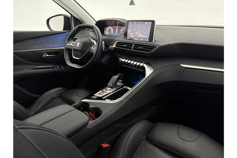 Peugeot 5008 1.6 PureTech 7p | Focal Audio | 181PK 360 Camera Sfeerverl. Memory LED Carplay Clima Cruise Navi Virtual PDC 19"LMV