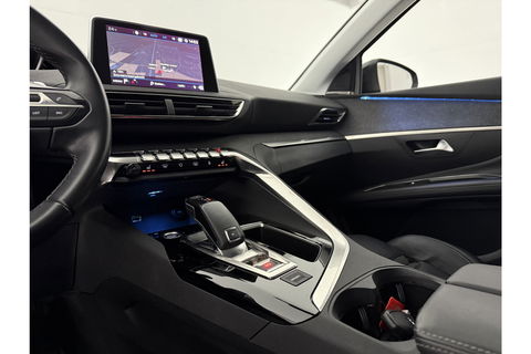 Peugeot 5008 1.6 PureTech 7p | Focal Audio | 181PK 360 Camera Sfeerverl. Memory LED Carplay Clima Cruise Navi Virtual PDC 19"LMV