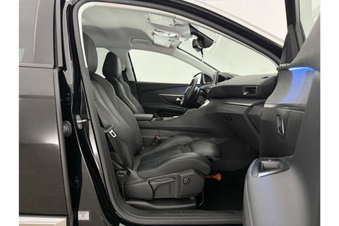 Peugeot 5008 1.6 PureTech 7p | Focal Audio | 181PK 360 Camera Sfeerverl. Memory LED Carplay Clima Cruise Navi Virtual PDC 19"LMV
