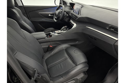 Peugeot 5008 1.6 PureTech 7p | Focal Audio | 181PK 360 Camera Sfeerverl. Memory LED Carplay Clima Cruise Navi Virtual PDC 19"LMV