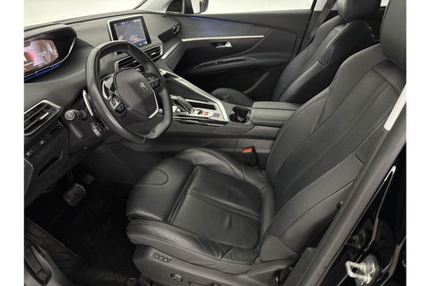 Peugeot 5008 1.6 PureTech 7p | Focal Audio | 181PK 360 Camera Sfeerverl. Memory LED Carplay Clima Cruise Navi Virtual PDC 19"LMV