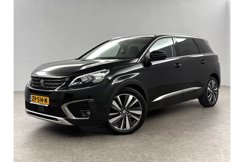 Peugeot 5008 1.6 PureTech 7p | Focal Audio | 181PK 360 Camera Sfeerverl. Memory LED Carplay Clima Cruise Navi Virtual PDC 19"LMV