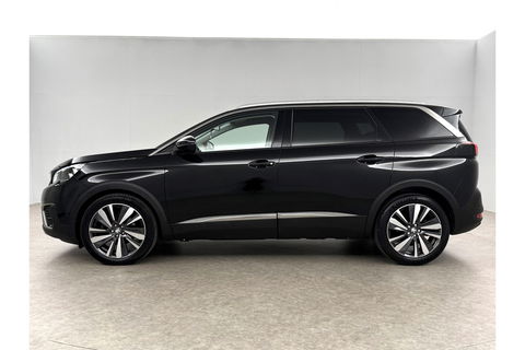 Peugeot 5008 1.6 PureTech 7p | Focal Audio | 181PK 360 Camera Sfeerverl. Memory LED Carplay Clima Cruise Navi Virtual PDC 19"LMV
