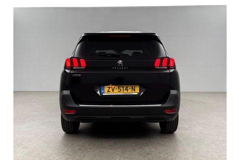 Peugeot 5008 1.6 PureTech 7p | Focal Audio | 181PK 360 Camera Sfeerverl. Memory LED Carplay Clima Cruise Navi Virtual PDC 19"LMV
