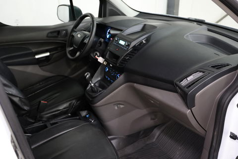 Ford Transit Connect 1.5 EcoBlue MET INRICHTING EN TREKHAAK