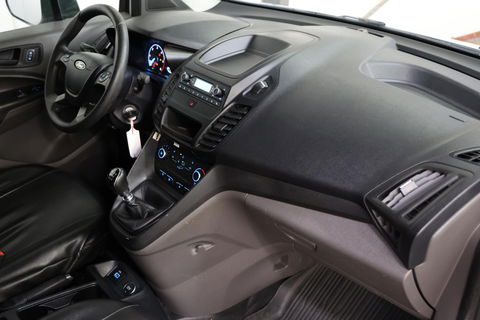 Ford Transit Connect 1.5 EcoBlue MET INRICHTING EN TREKHAAK