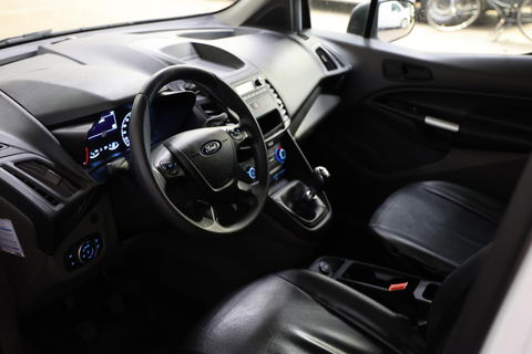 Ford Transit Connect 1.5 EcoBlue MET INRICHTING EN TREKHAAK
