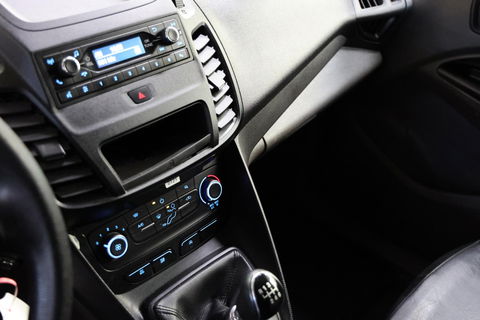Ford Transit Connect 1.5 EcoBlue MET INRICHTING EN TREKHAAK