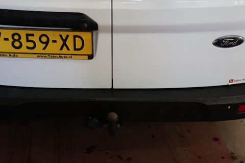 Ford Transit Connect 1.5 EcoBlue MET INRICHTING EN TREKHAAK