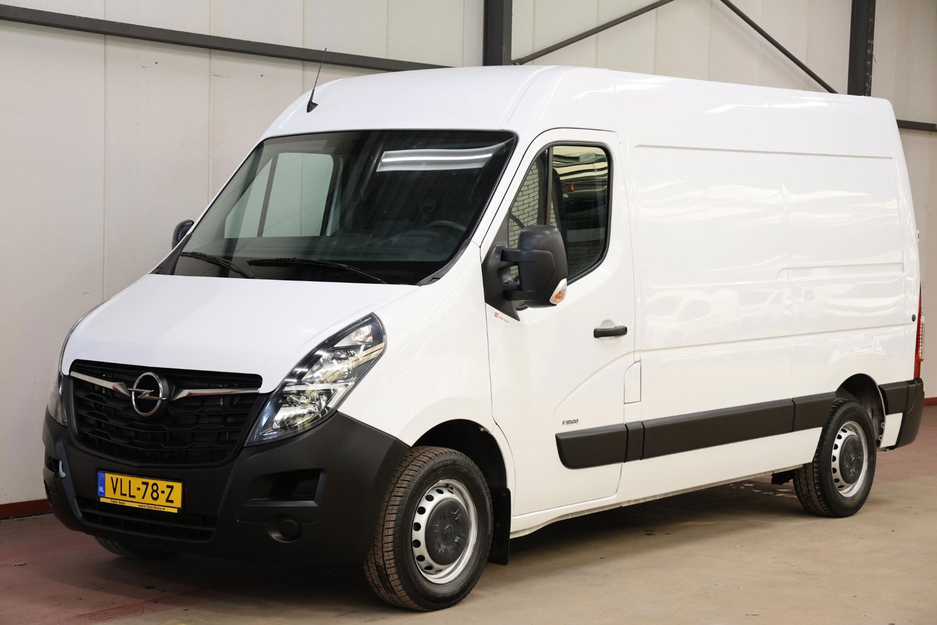 Opel Movano 2.3 Turbo 180PK L2H2 AUTOMAAT