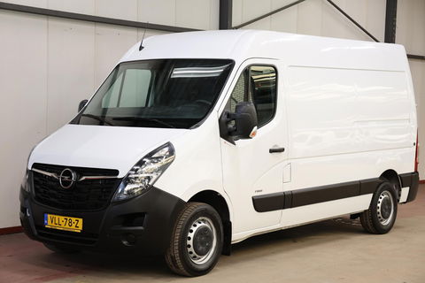 Opel Movano 2.3 Turbo 180PK L2H2 AUTOMAAT