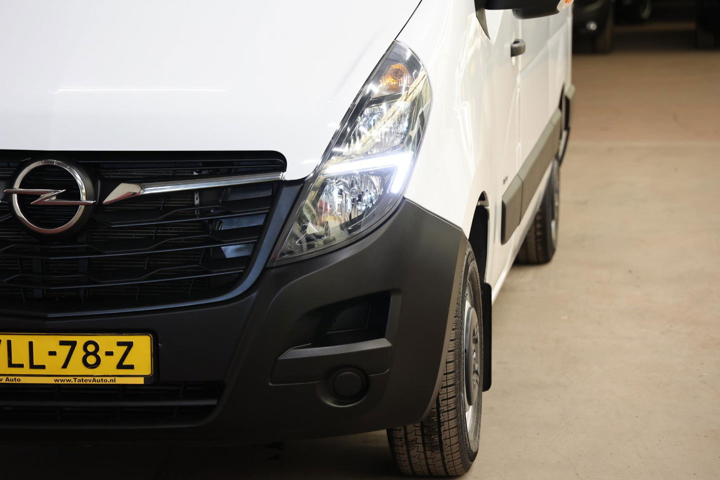 Opel Movano 2.3 Turbo 180PK L2H2 AUTOMAAT