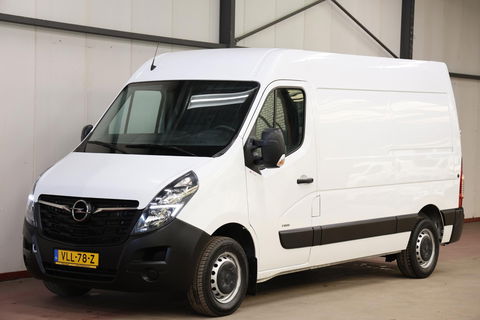Opel Movano 2.3 Turbo 180PK L2H2 AUTOMAAT