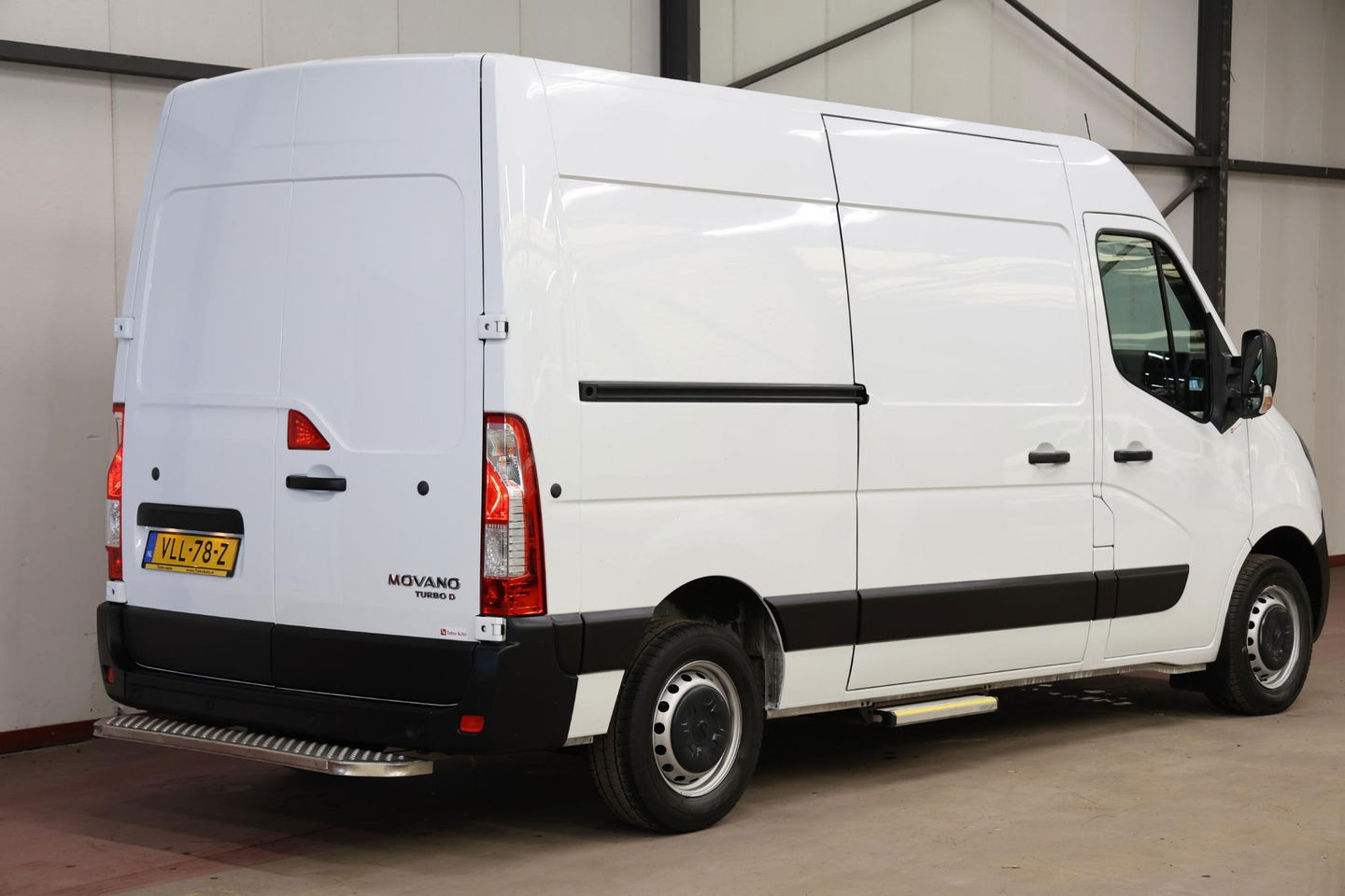 Opel Movano 2.3 Turbo 180PK L2H2 AUTOMAAT