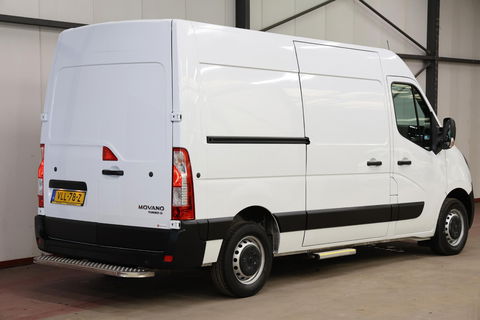 Opel Movano 2.3 Turbo 180PK L2H2 AUTOMAAT