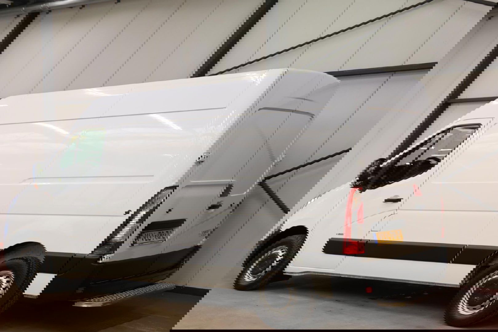 Opel Movano 2.3 Turbo 180PK L2H2 AUTOMAAT