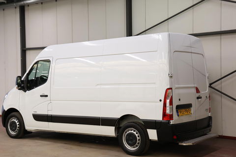 Opel Movano 2.3 Turbo 180PK L2H2 AUTOMAAT