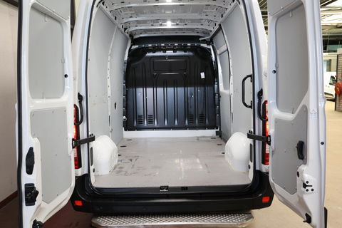 Opel Movano 2.3 Turbo 180PK L2H2 AUTOMAAT
