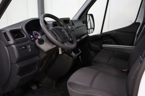 Opel Movano 2.3 Turbo 180PK L2H2 AUTOMAAT