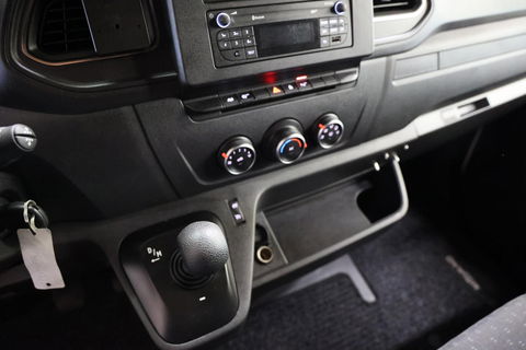 Opel Movano 2.3 Turbo 180PK L2H2 AUTOMAAT