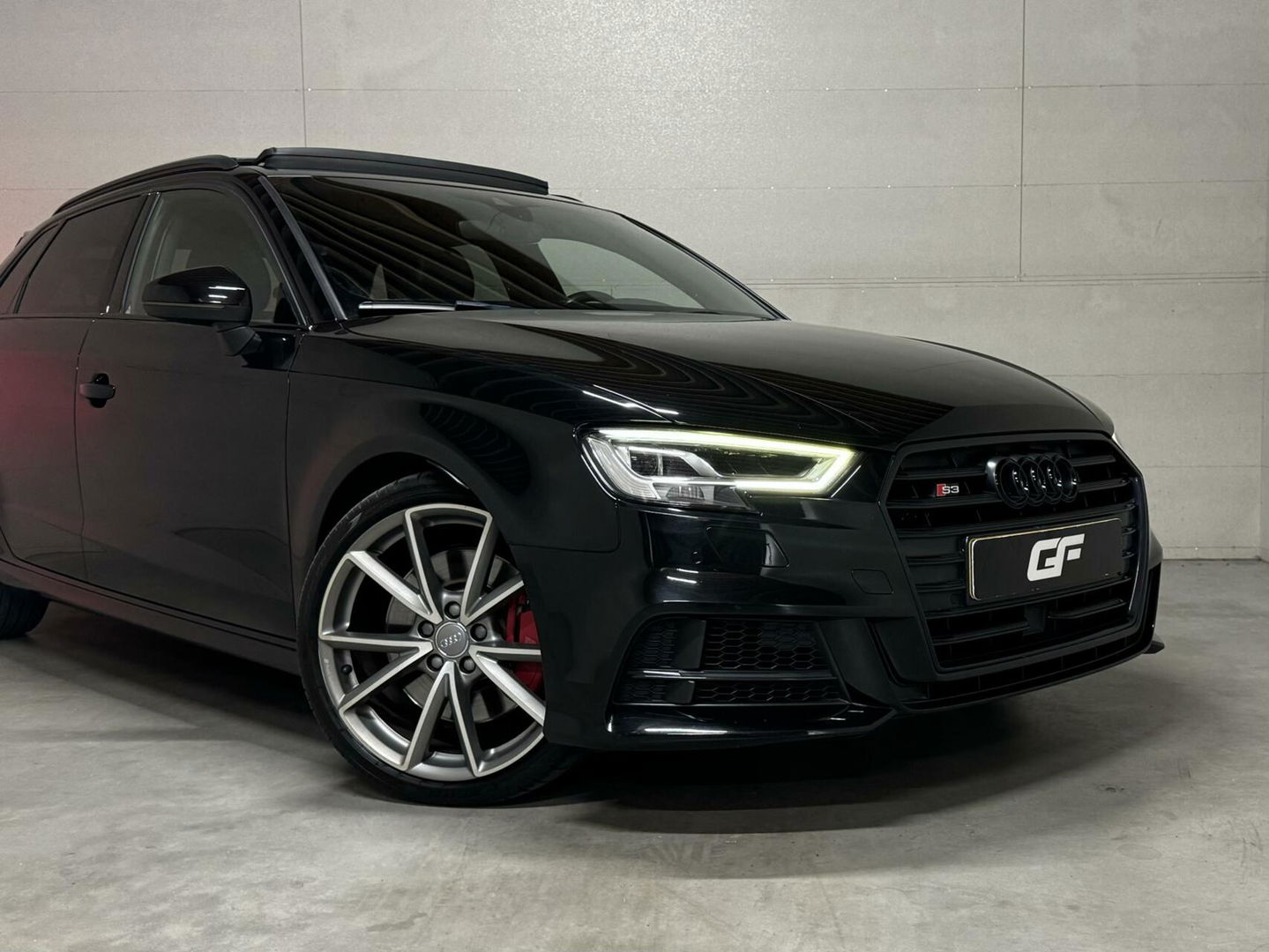 Audi S3 2.0 TFSI S3 Quattro 310PK Pano Virtual Leer Carplay NAP