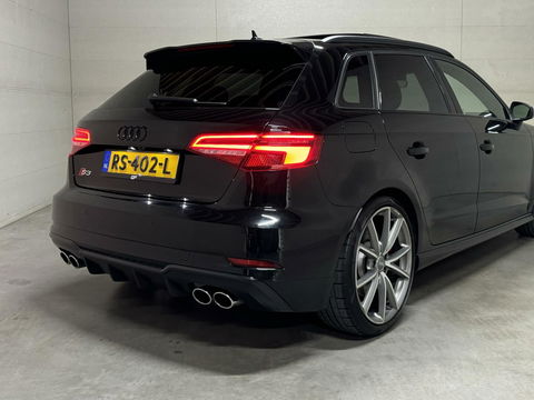 Audi S3 2.0 TFSI S3 Quattro 310PK Pano Virtual Leer Carplay NAP