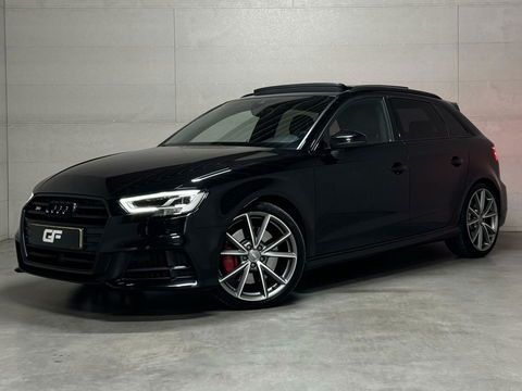 Audi S3 2.0 TFSI S3 Quattro 310PK Pano Virtual Leer Carplay NAP