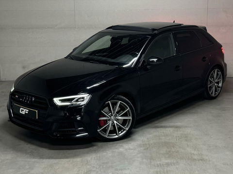 Audi S3 2.0 TFSI S3 Quattro 310PK Pano Virtual Leer Carplay NAP